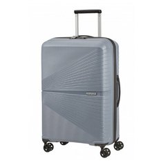 Чемодан American Tourister Airconic M 67 л, cool grey