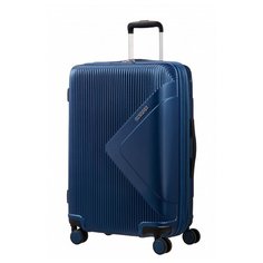 Чемодан American Tourister Modern Dream M 81 л, true navy