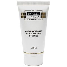 Kosmoteros Professionnel Creme Matifiante Peaux Grasses et Mixtes Крем для жирной и комбинированной кожи лица с матирующим эффектом, 50 мл
