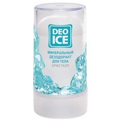 DeoIce дезодорант, кристалл (минерал), Классический, 50 мл