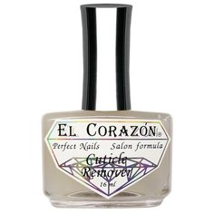 Гель для удаления кутикулы El Corazon, 16 мл