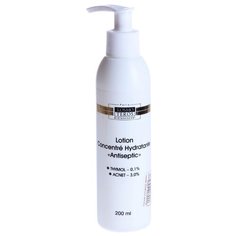 Kosmoteros Лосьон-концентрат увлажняющий Антисептик Lotion Concentré Hydratante Antiseptic 200 мл