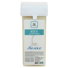 TNL Professional Воск "Молоко" в картридже 110 г