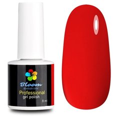 Гель-лак для ногтей Bloom Базовая палитра (классические), 8 мл, оттенок зависть