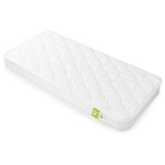 Матрас детский Happy Baby Для кроватки Mommy Love (95030) 70x145 белый