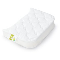 Матрас детский Happy Baby Для кроватки Mommy Love (расширение) (95032) 45x70 белый