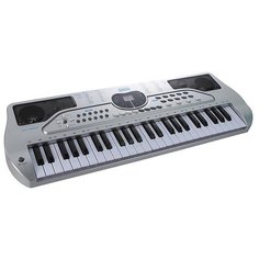 Синтезатор Sonata SA-4902 серый