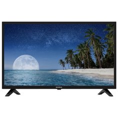 Телевизор SUPRA STV-LC39LT0070W 39" черный