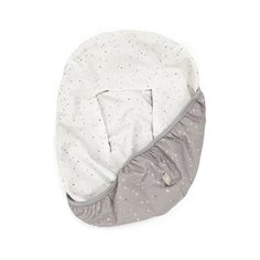 Сменный чехол Stokke Текстильный комплект на креслице-шезлонг для новорождённого Tripp Trapp Newborn Upholstery Set sweet hearts