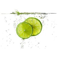 Картина Ekoramka Лайм 70х50 см