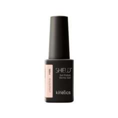 Гель-лак для ногтей KINETICS Shield Blank Space, 15 мл, оттенок 486, pearl glaze