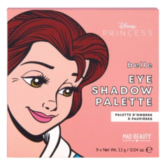 Mad Beauty Палетка теней Disney POP Princess belle