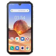 Смартфон Blackview BV9900E черный/серебристый