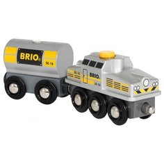 Brio Поездной состав "Поезд-2018", 33500