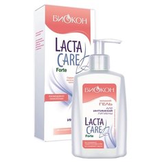 Биокон Гель для интимной гигиены Lacta Care Forte