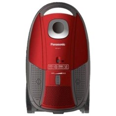 Пылесос Panasonic MC-CG711R149 красный/черный