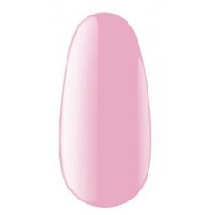 Гель-лак для ногтей Kodi Basic Collection, 8 мл, оттенок 50 P Прозрачно-розовый, эмаль