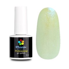 Гель-лак для ногтей Bloom Базовая палитра (блестящие), 8 мл, оттенок розовый алмаз