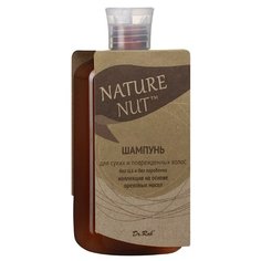 Nature Nut шампунь для сухих и поврежденных волос 400 мл