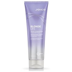 Joico Blonde Life Violet Conditioner Кондиционер для волос фиолетовый для холодных ярких оттенков блонда, 250 мл
