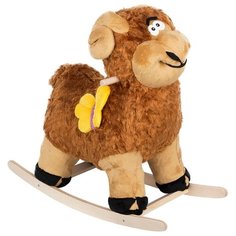 Качалка Тутси Барашек (305-2014) бежевый