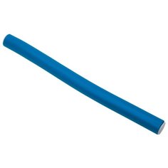 Бигуди-бумеранги DEWAL BUM14180 (14 мм) 10 шт. синий