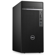 Настольный компьютер DELL OptiPlex 7080 MT (7080-6840) Mini-Tower/Intel Core i9-10900/16 ГБ/512 ГБ SSD/Intel UHD Graphics 630/Windows 10 Pro черный