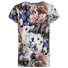 Футболка Molo размер 98, разноцветный