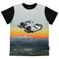 Футболка Molo размер 92, разноцветный