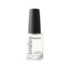 Лак KINETICS SolarGel Polish Blank Space, 15 мл, оттенок 485 Oblivion