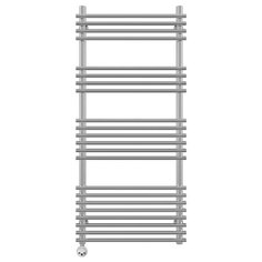 Электрический полотенцесушитель TERMINUS Ватра П22 500x1196 ТЭН HT-1 хром