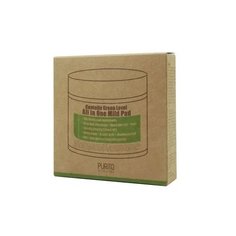 Purito Пэды для очищения кожи Centella Green Level All In One Mild Pad 4 мл 10 шт.