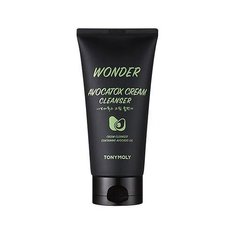 TONY MOLY увлажняющая пенка для умывания Wonder Avocatox Cream Cleanser, 150 мл