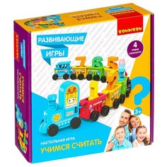 Настольная игра BONDIBON Учимся считать ВВ4779