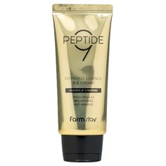 Farmstay BB крем Peptide9 Covering essence, SPF 50, 50 мл