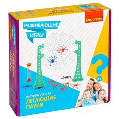 Настольная игра BONDIBON Летающие пауки ВВ4518