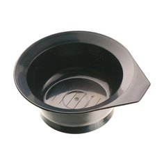 DEWAL Чаша для окрашивания с ручкой T-1201 260 мл черный