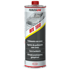 Воск для автомобиля TEROSON WX 180 1 л