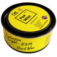 Воск для автомобиля Fox Chemie твердый Foх Wax 0.5 л 0.45 кг