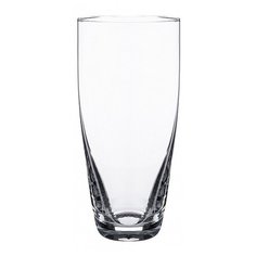 Ваза Bohemia Crystal 674-685, прозрачный