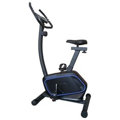 Вертикальный велотренажер Evo Fitness Vega черный