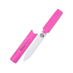 BOHEMIA Czech Glass Пилка стеклянная Polly малиновый