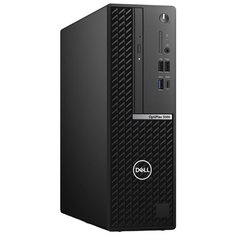 Настольный компьютер DELL OptiPlex 5080 SFF (5080-6802) Intel Core i7-10700/8 ГБ/512 ГБ SSD/Intel UHD Graphics 630/Windows 10 Pro черный