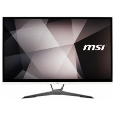 Моноблок MSI Pro 22XT 10M 10M-054RU Intel Pentium Gold G6400/4 ГБ/SSD/Intel UHD Graphics 610/21.5"/1920x1080/Windows 10 Professional 64