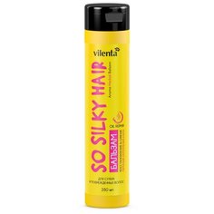 Vilenta бальзам So Silky Hair для сухих и поврежденных волос, 280 мл