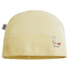 Шапка Наша мама размер 38-40(62), желтый