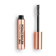 REVOLUTION Тушь для ресниц The Mascara Revolution, черный