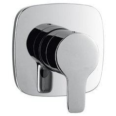 Смеситель для душа CEZARES Tesoro DEV3-01 однорычажный встраиваемый хром