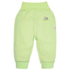 Брюки Наша мама размер 62, зеленый