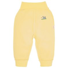 Брюки Наша мама размер 62, желтый